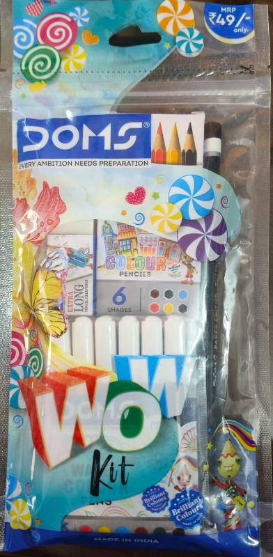 DOMS WOW Kit Small Size